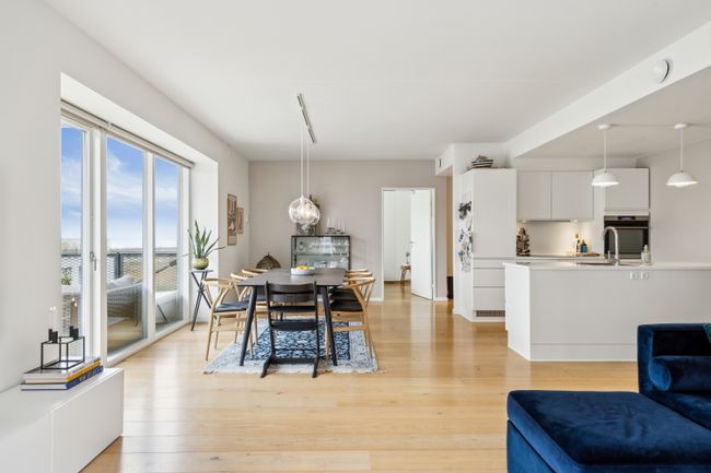 Søndre Badevej 4D, 2. mf