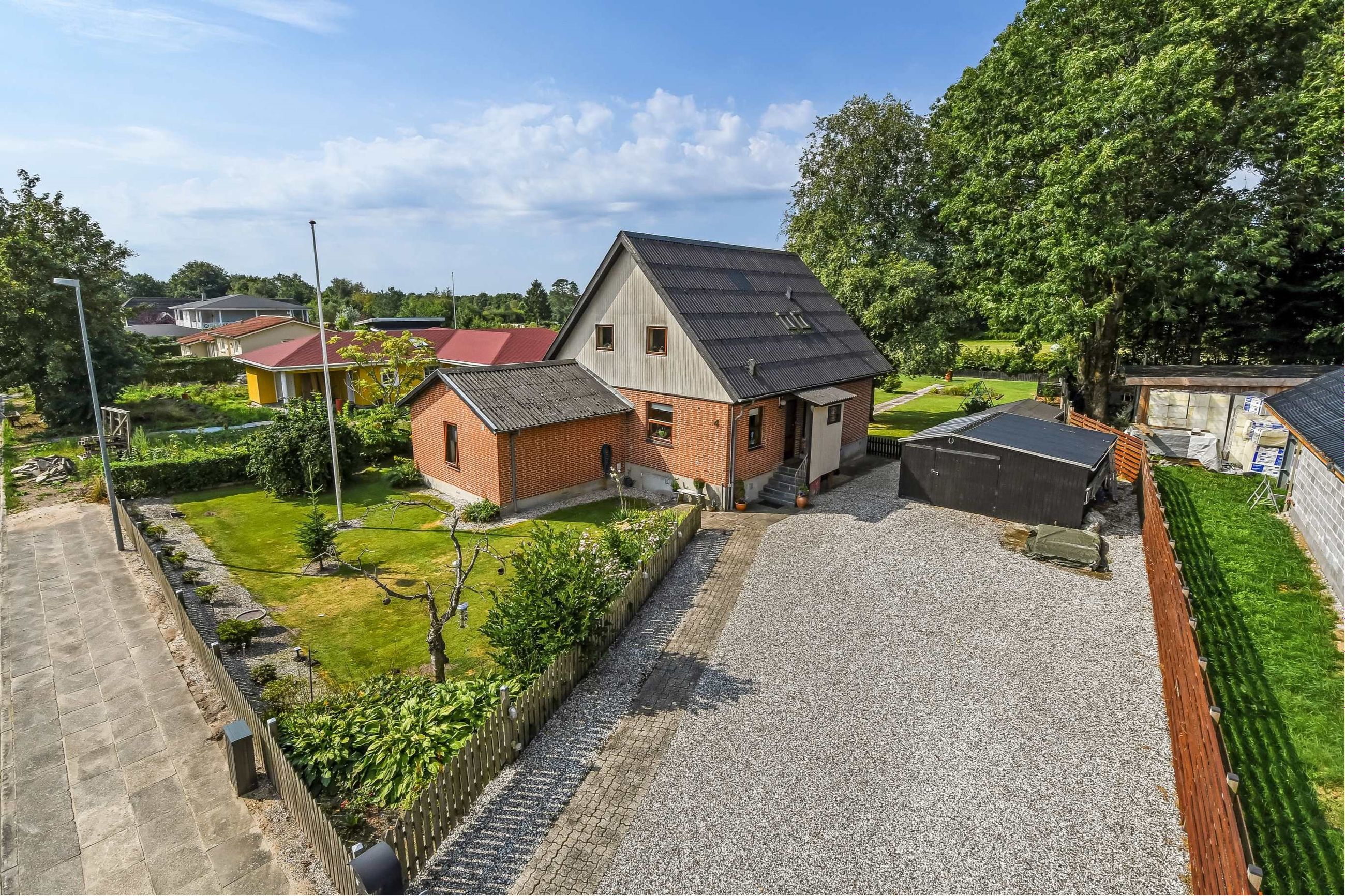 Søbysøvej 4, Kølkær Villa
