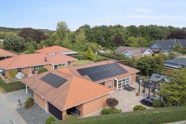 Lupinmarken 306,  Villa