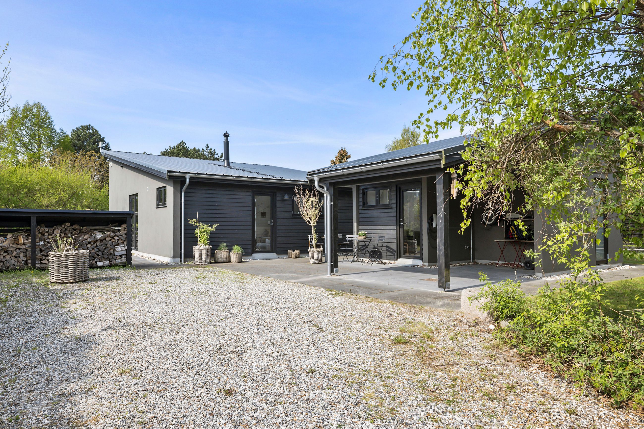 Dalby Strandvej 26, Dalby Huse, Jægerspris - Ejendommen
