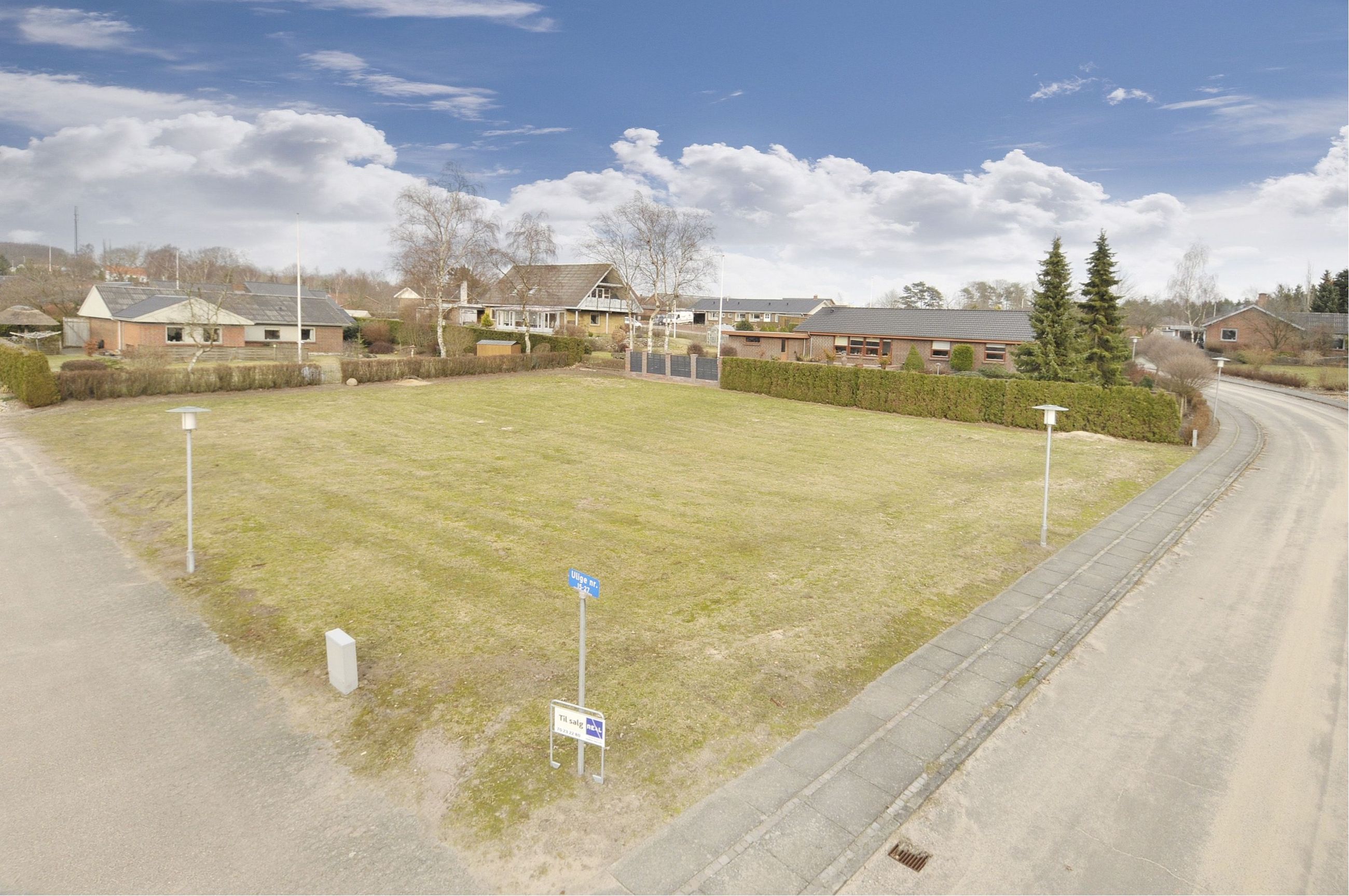Regulusparken 27, Givskud Grund