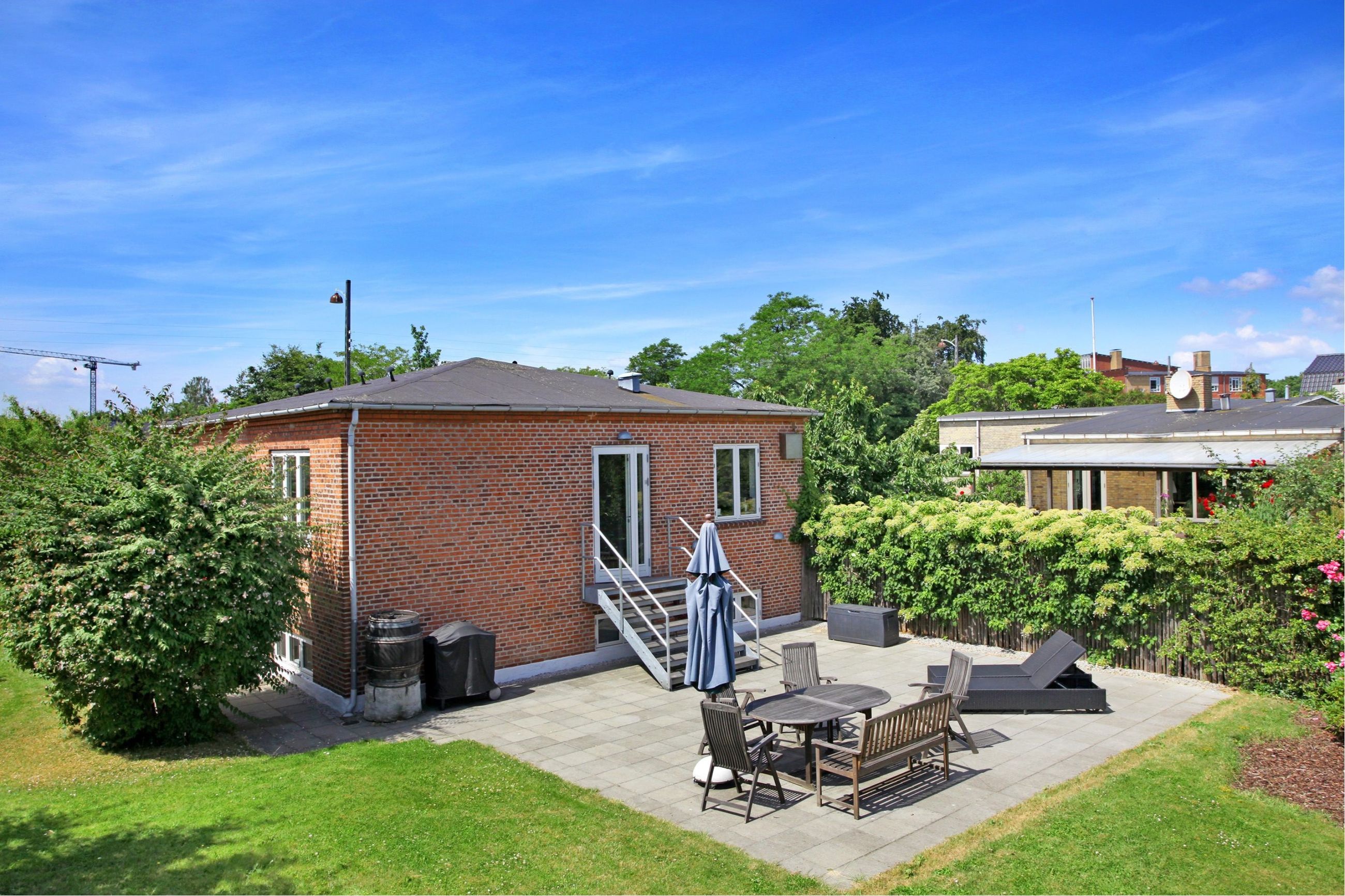 Randbølvej 20 Villa