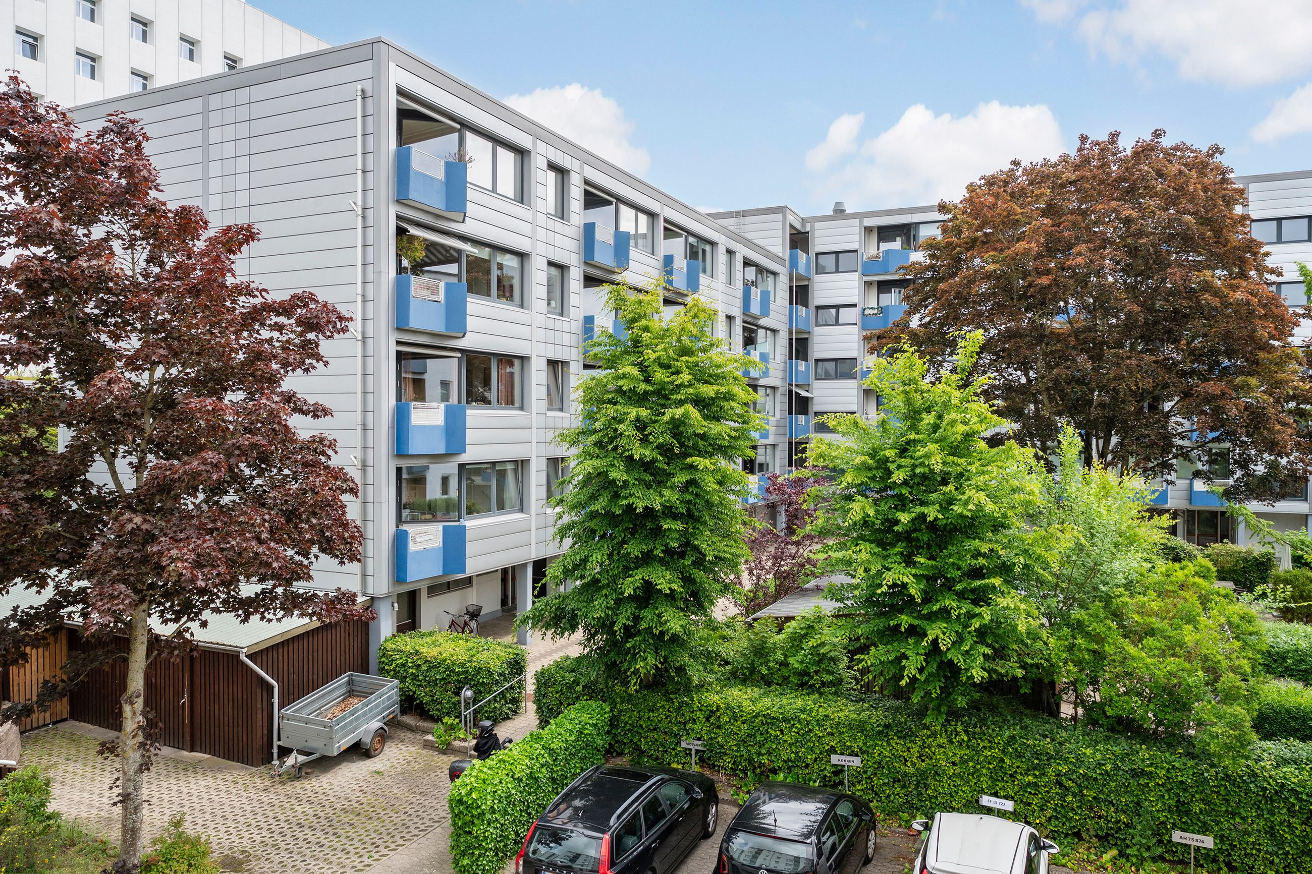 Skovgade 17, 3. tv Ejerlejlighed