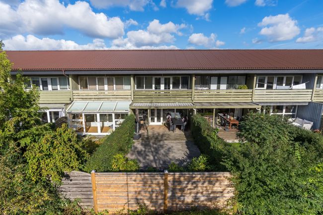 Kirsebærvangen 152,  Rækkehus