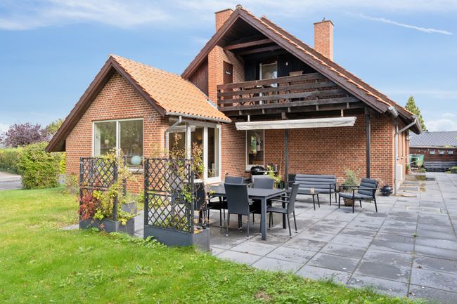 Jyllandsvej 27,  Villa