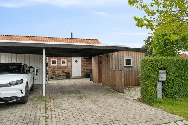 Anemonevej 2,  Rækkehus