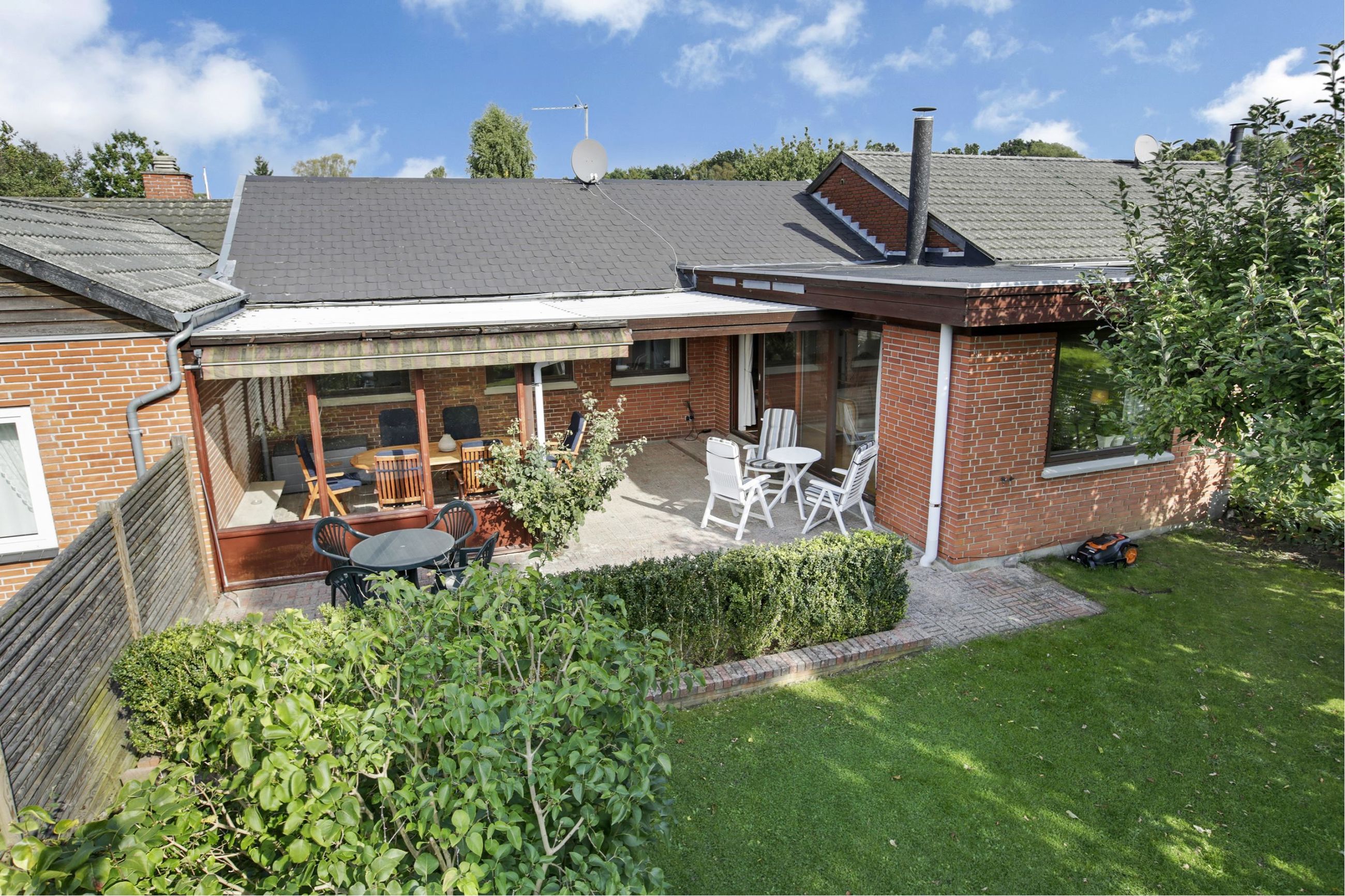 Åparken 62 Villa