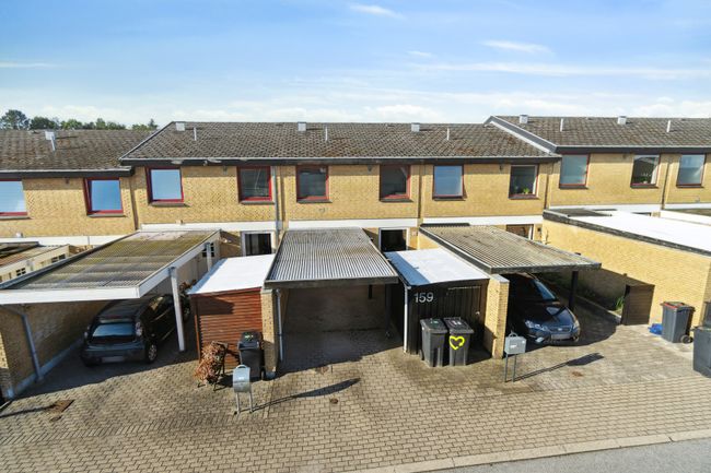 Godske Lindenovs Vej 159,  Rækkehus