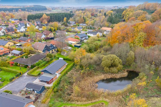 Solvænget 22,  Tommerup St