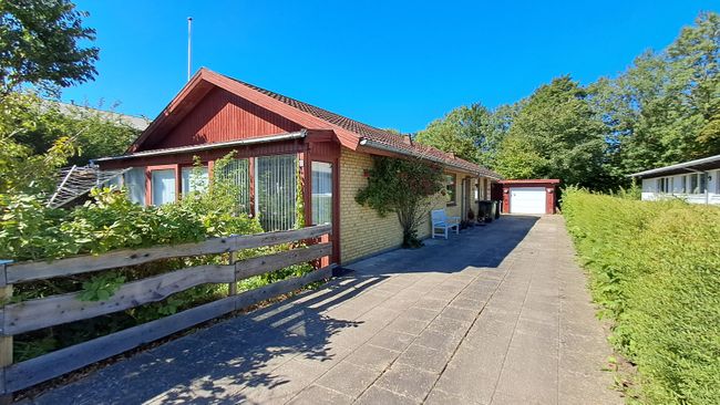 Vestergade 10,  Villa