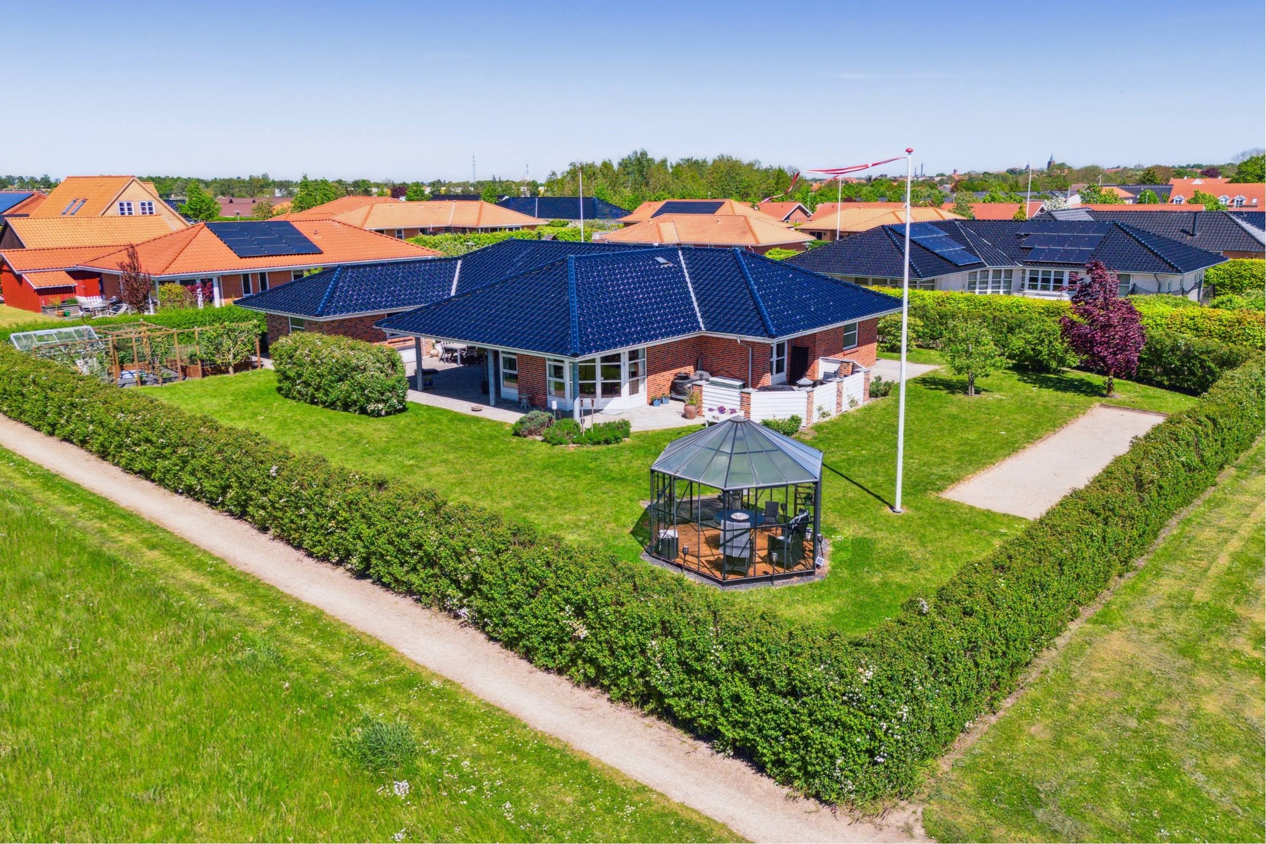 Hollandsvej 19 Villa