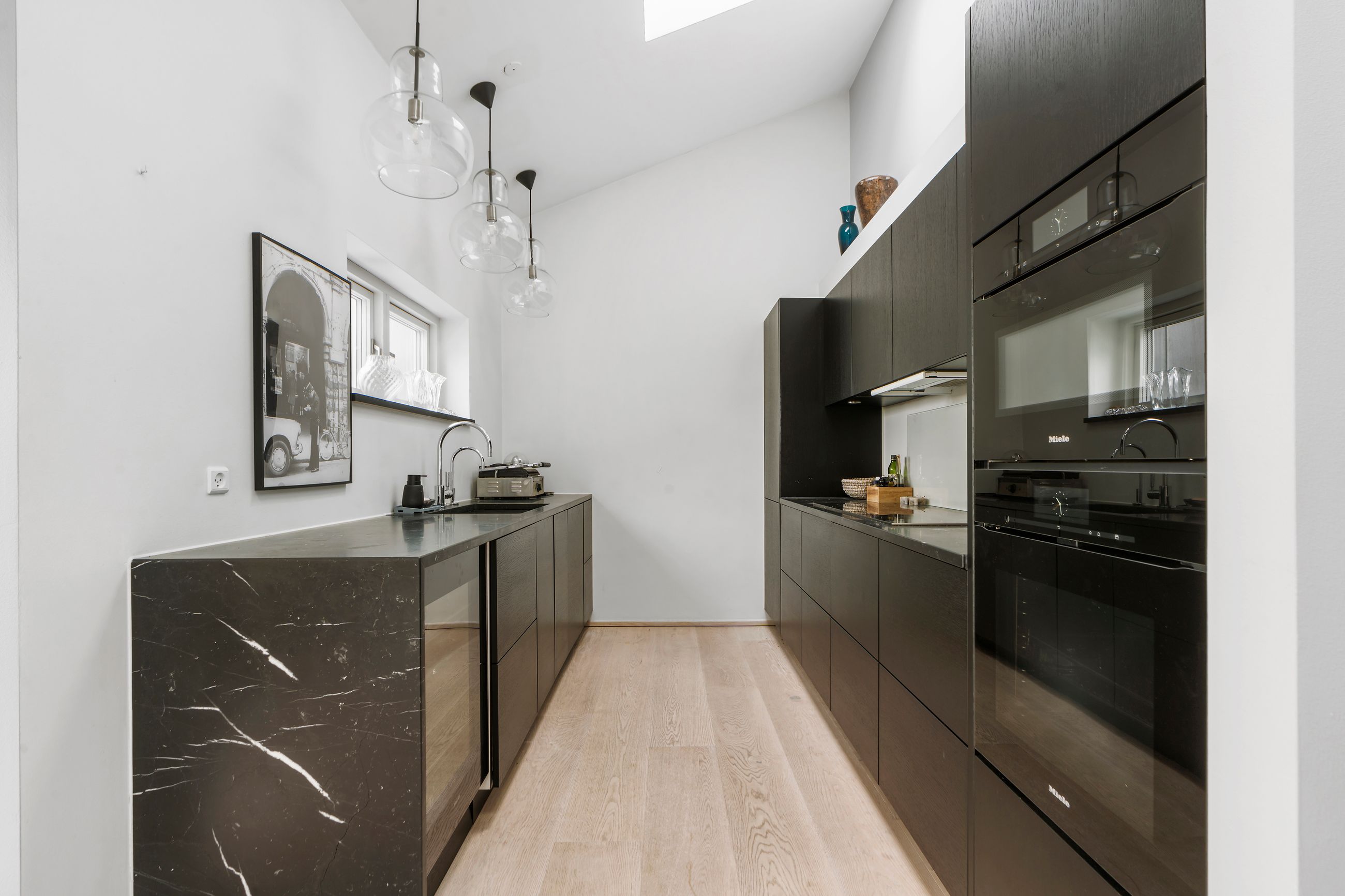 Klerkegade 2F, 3, København K - Køkken