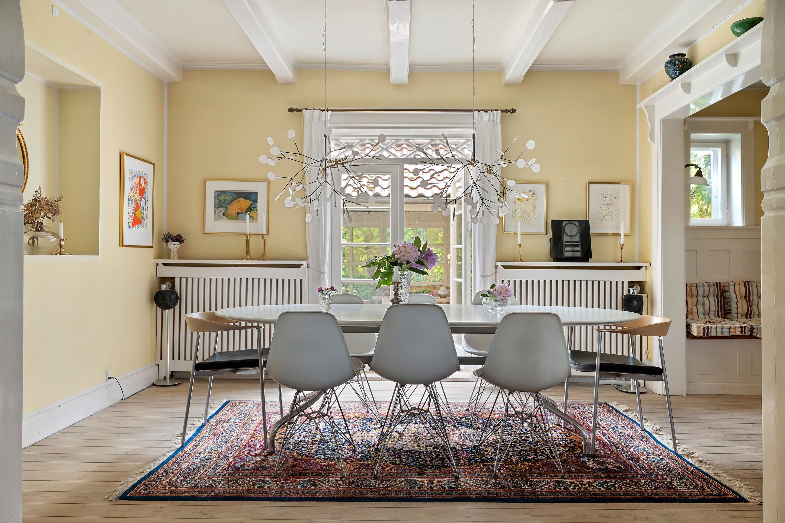 Sdr. Jagtvej 26, Hørsholm - Spisestue