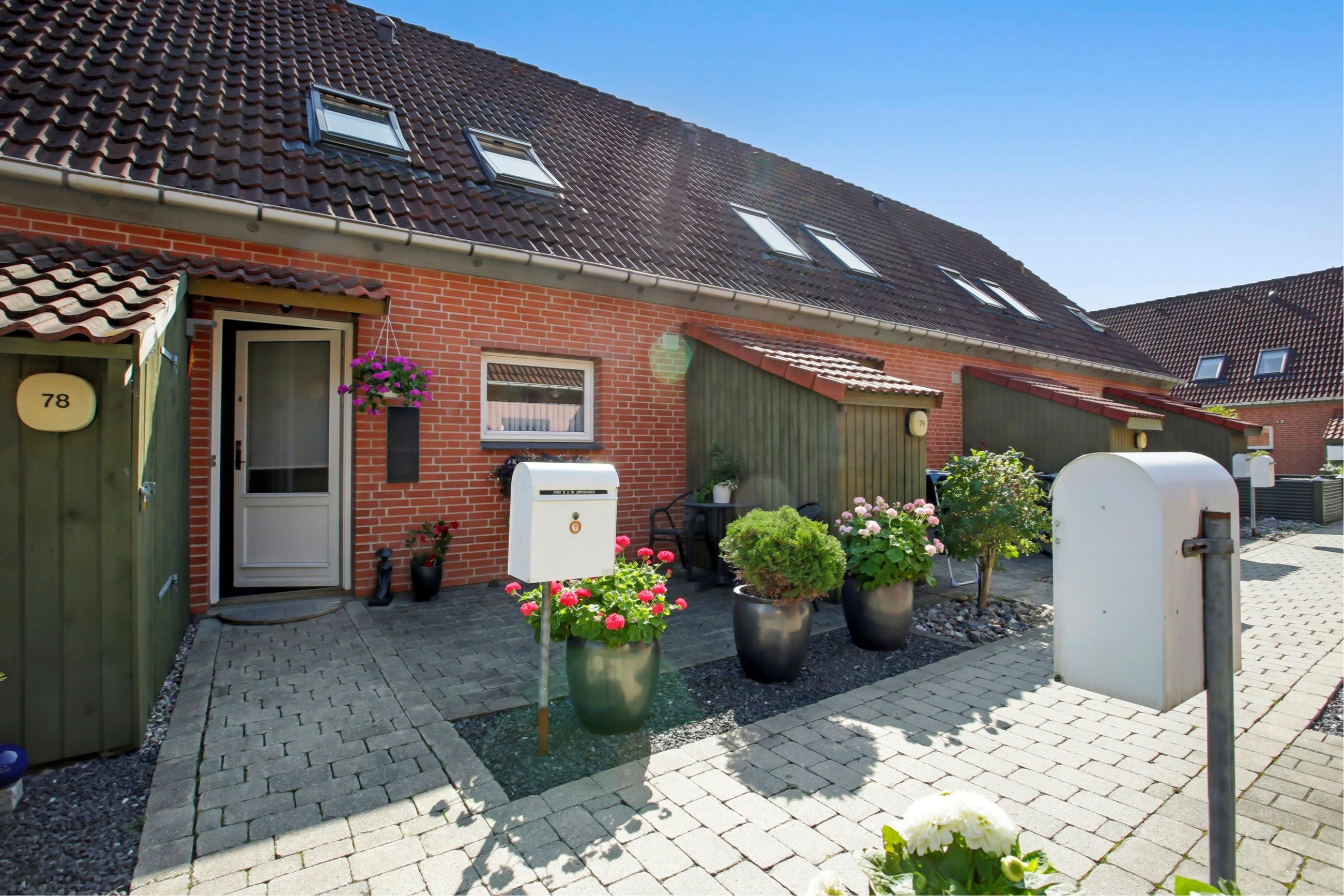 Pileparken 78 Andelsbolig