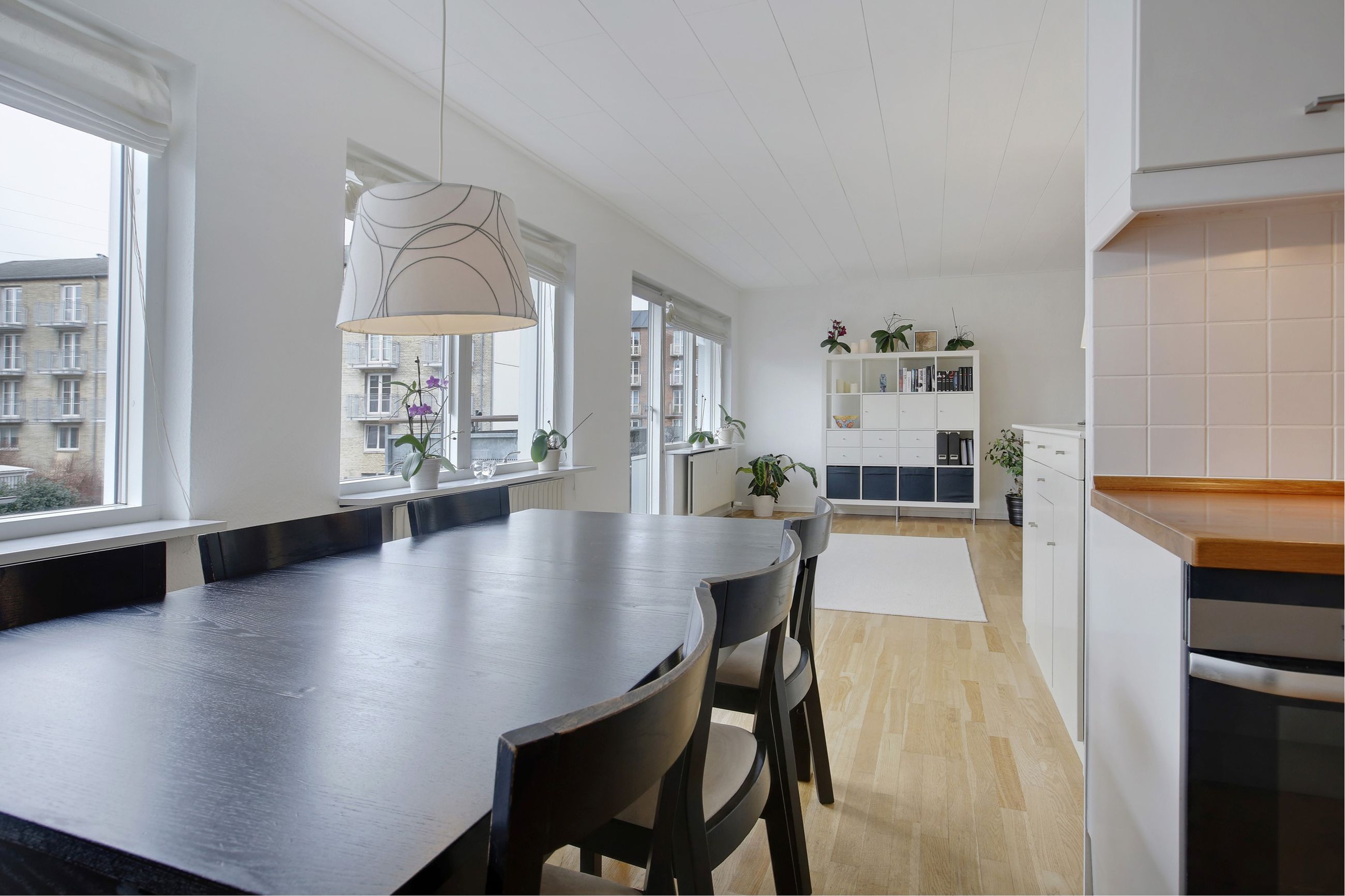 Vinkelager 25, 1. th. Ejerlejlighed