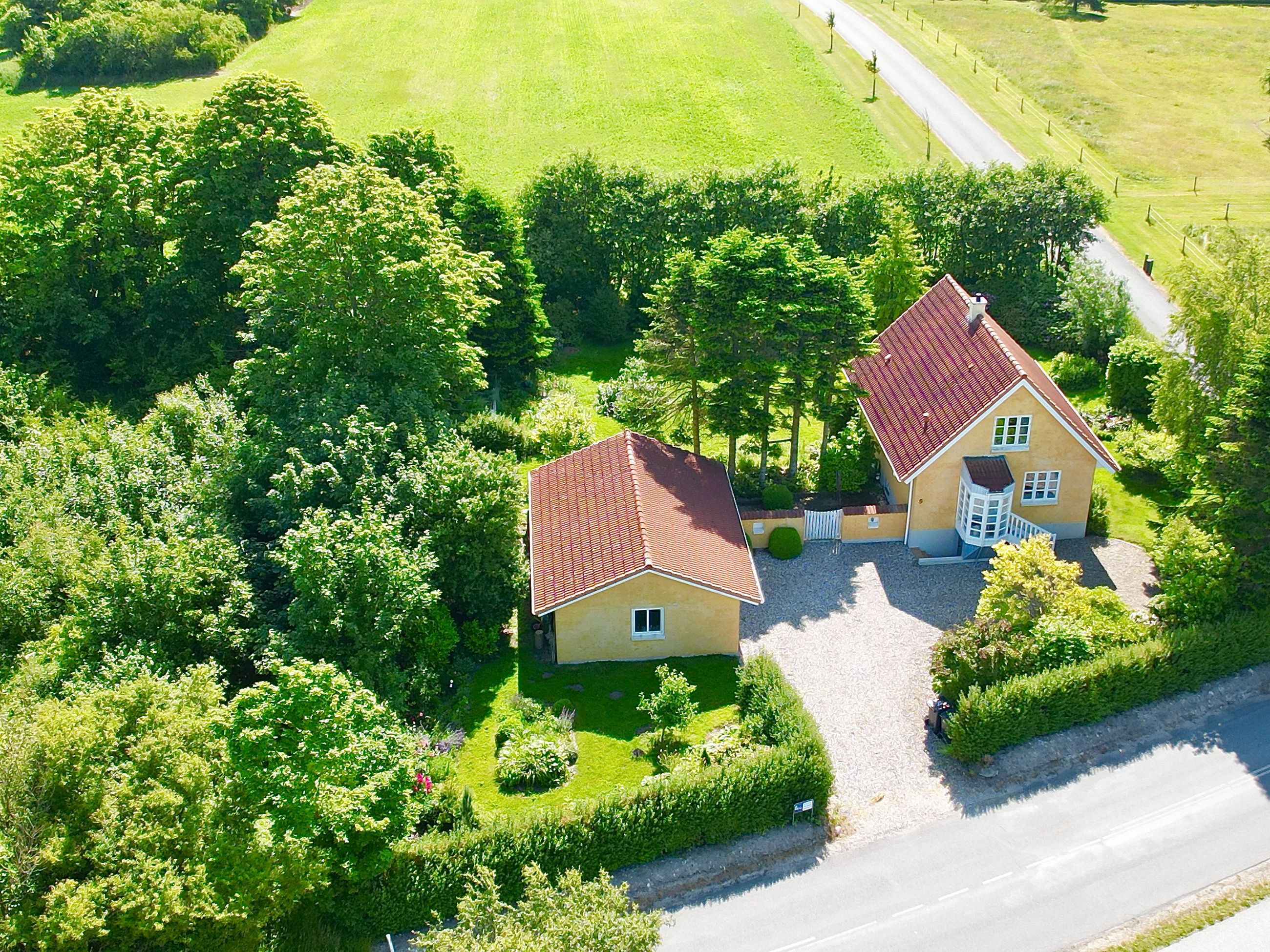 Kongerslevvej 5,  Villa