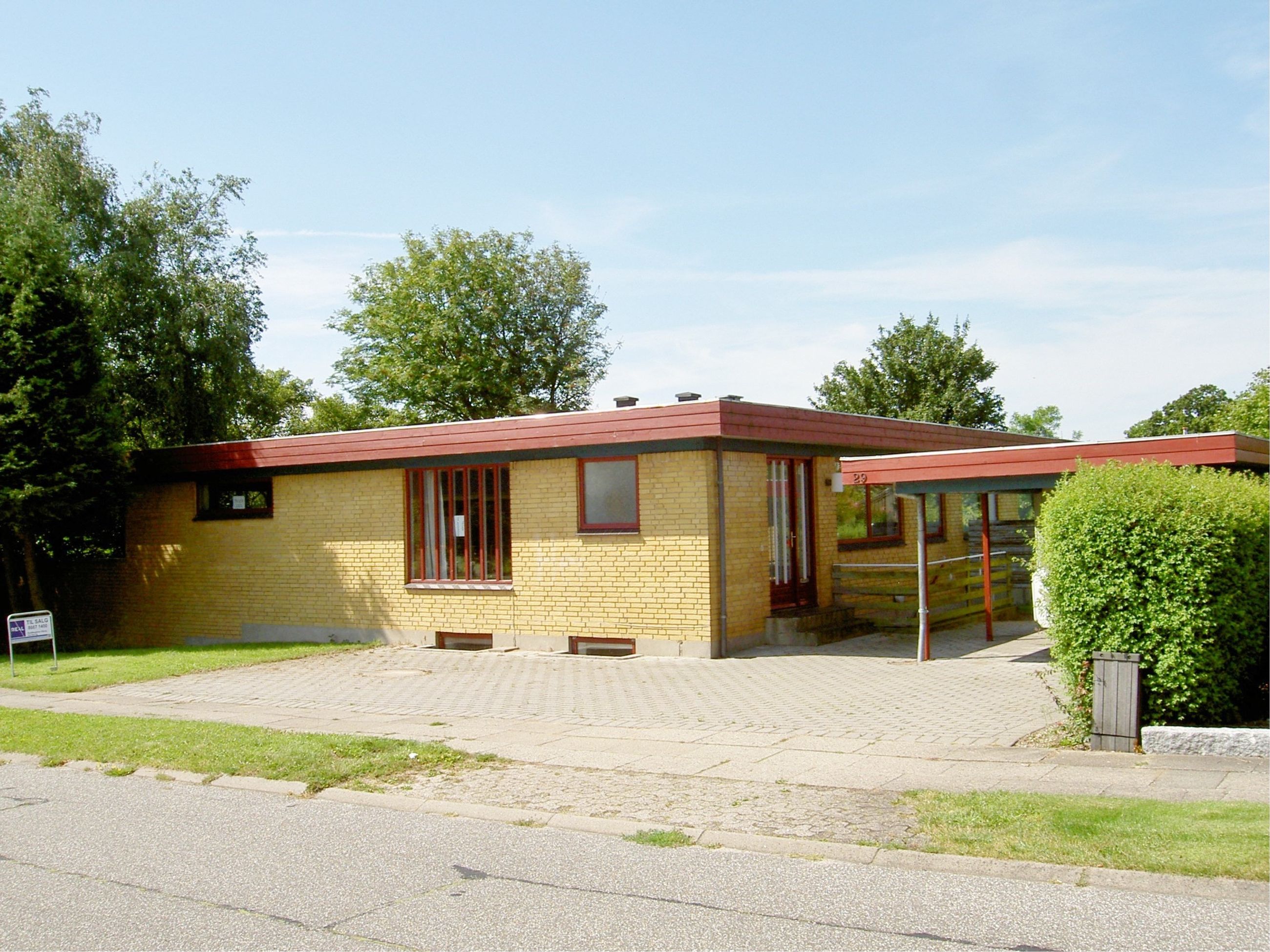 Amtmandshøjen 29 Villa