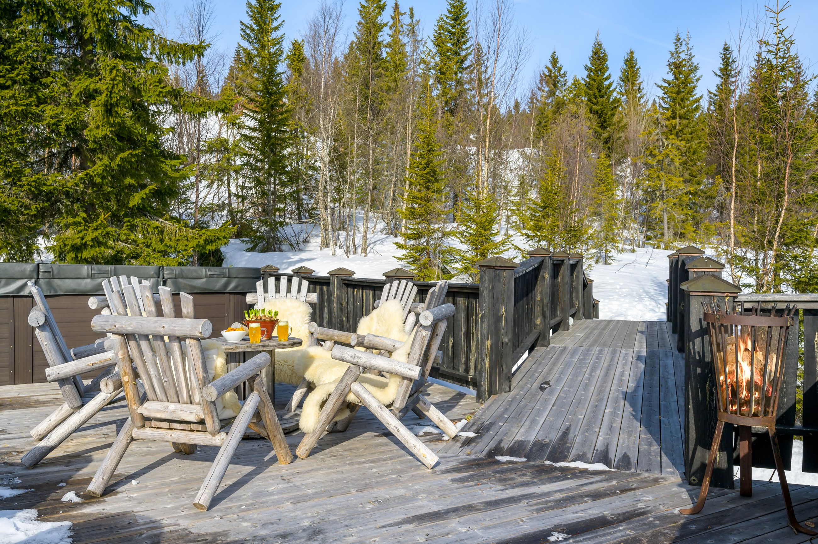 Trysilfjell hytteområde 617, 2420 Trysil, Trysil - 17_terrasse_1.jpg