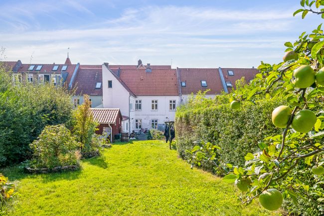 Amaliegade 19, st Ejerlejlighed