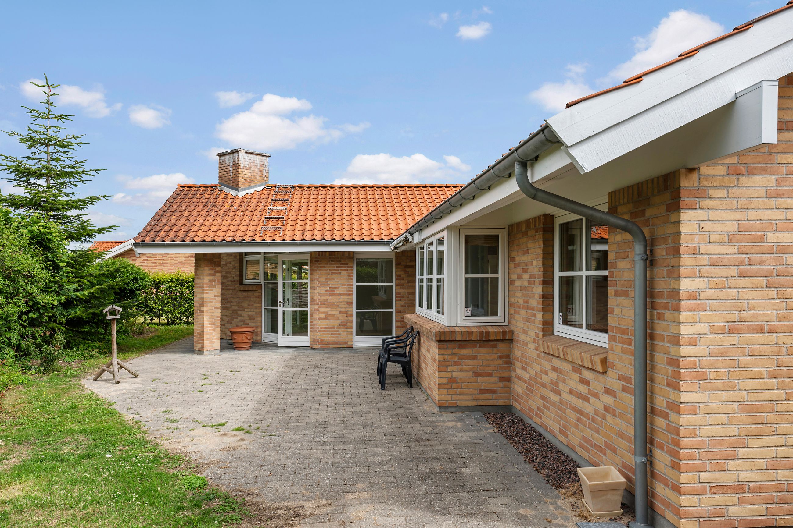 Uldvejen 6, Hørsholm - Område