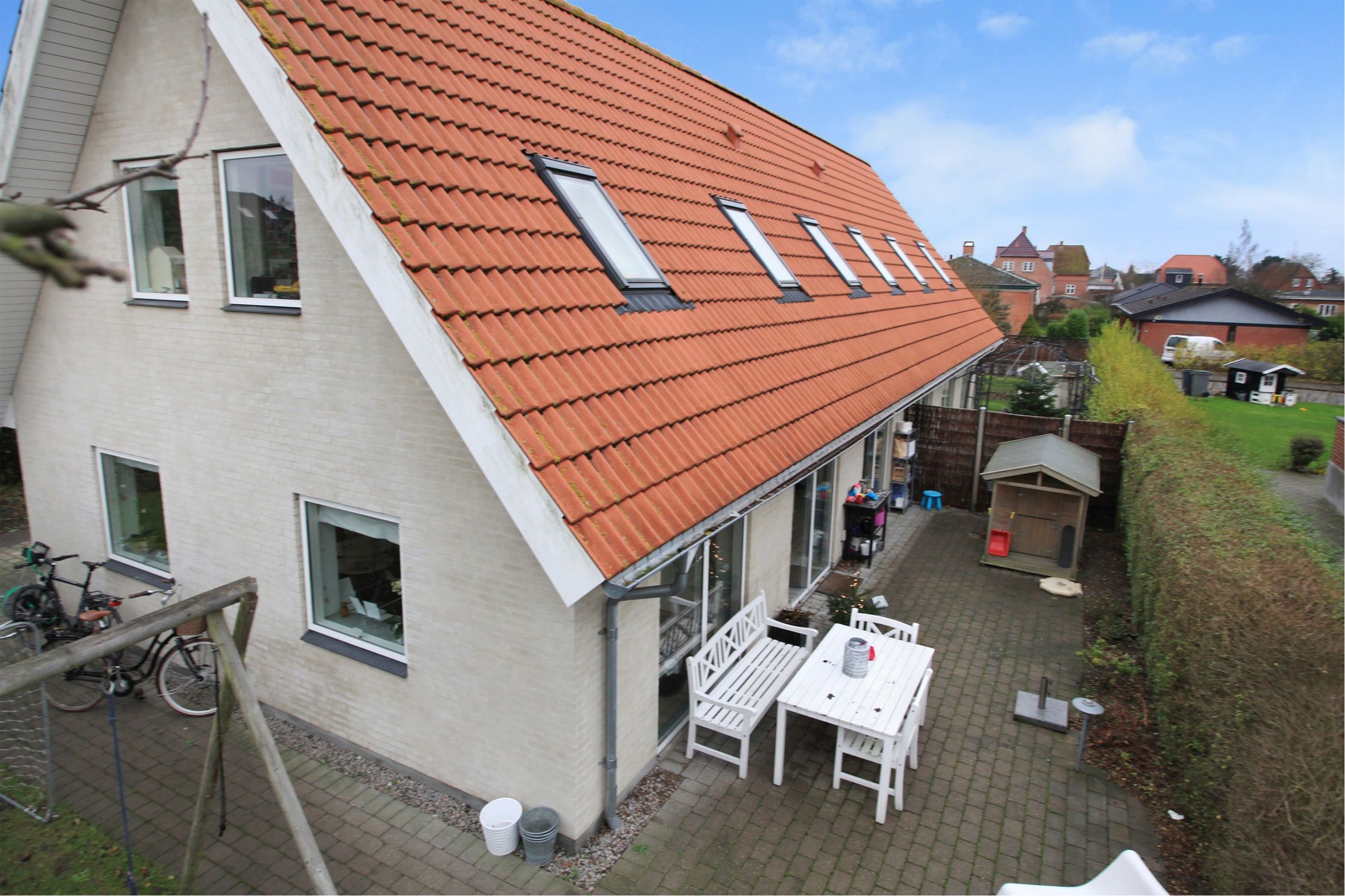 Flinterupvej 12B Villa