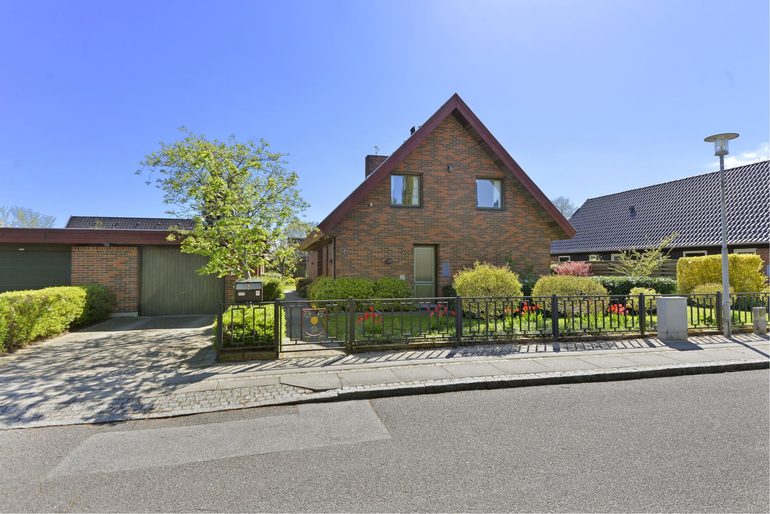 Vingeager 4 Villa