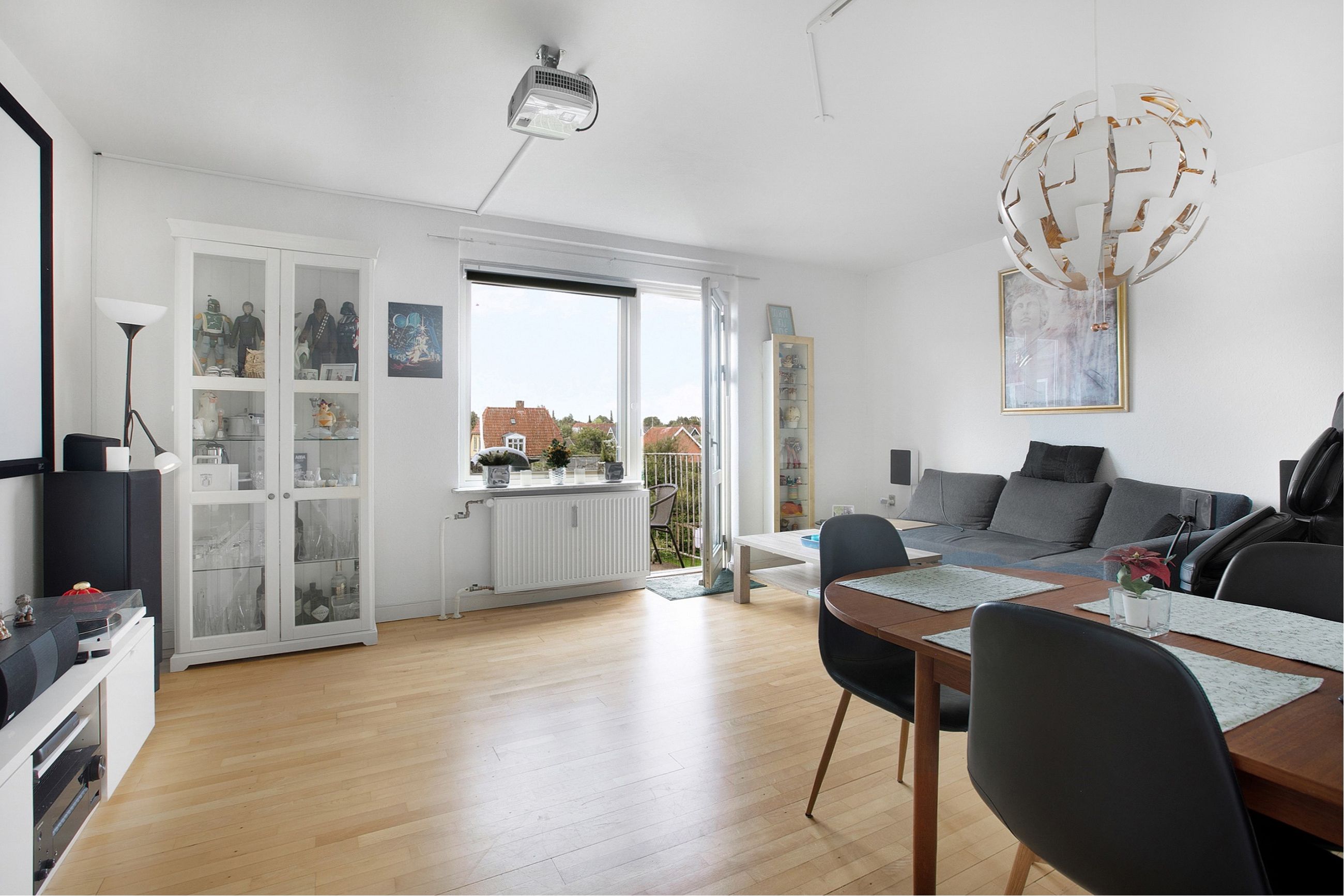 Husumvej 65, 1. th Ejerlejlighed