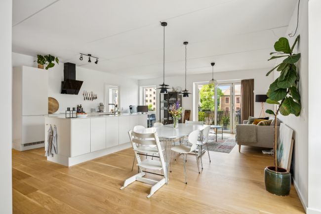 Amager Boulevard 112, 1. th