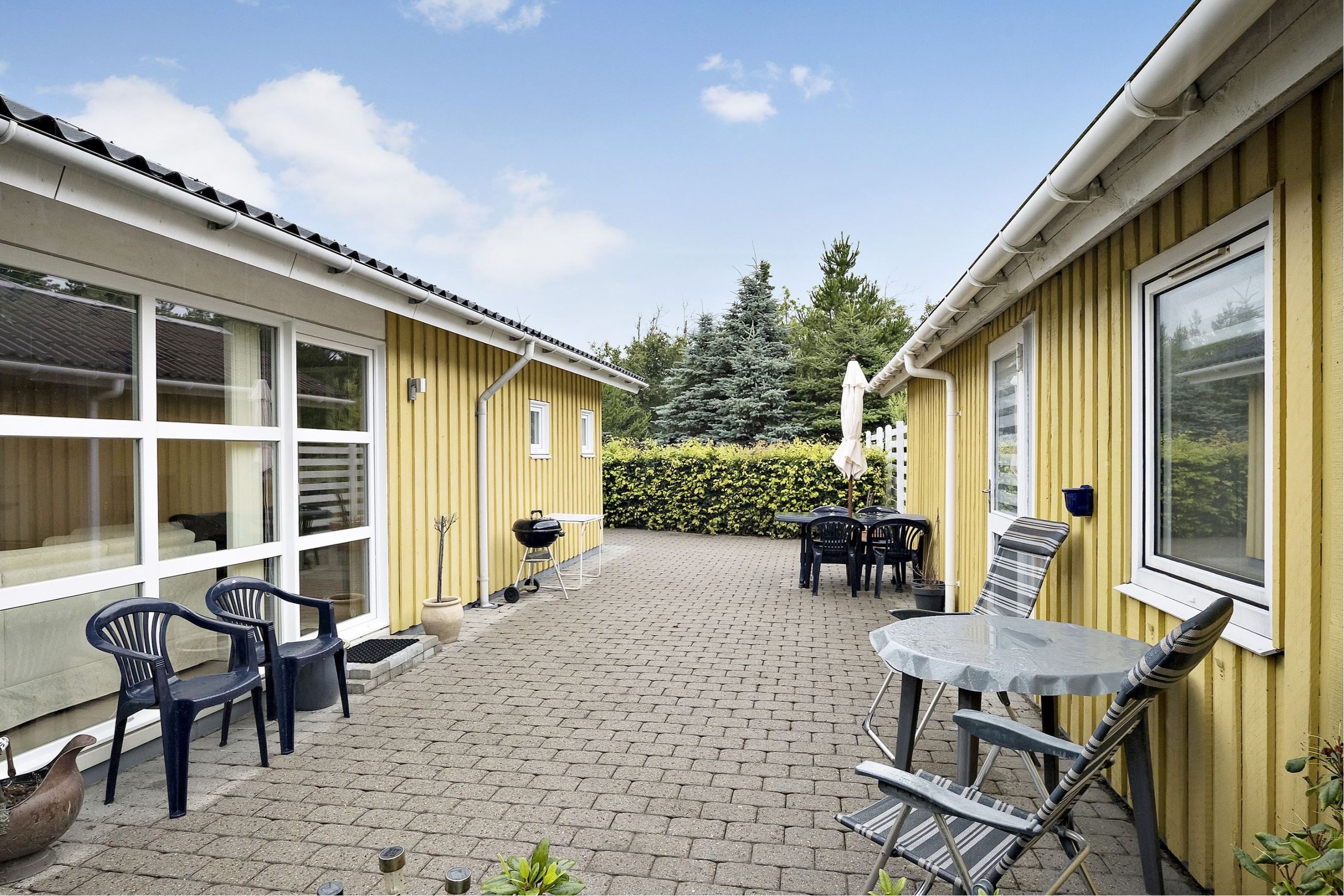 Kirkekrogen 9, Rødhus Fritidshus