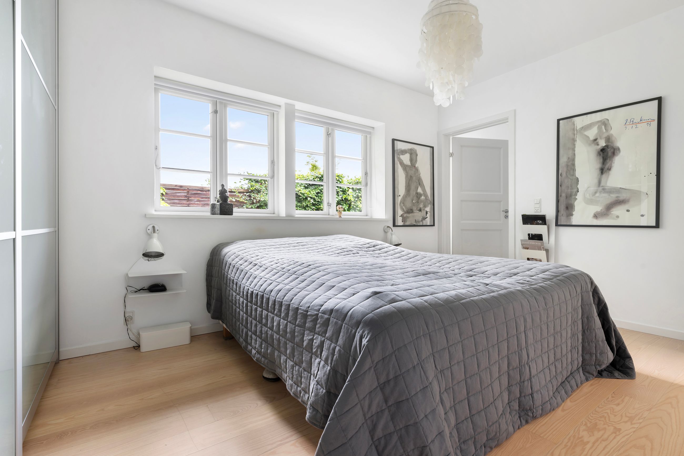 Hjorthøj 29, Kongens Lyngby - Soveværelse