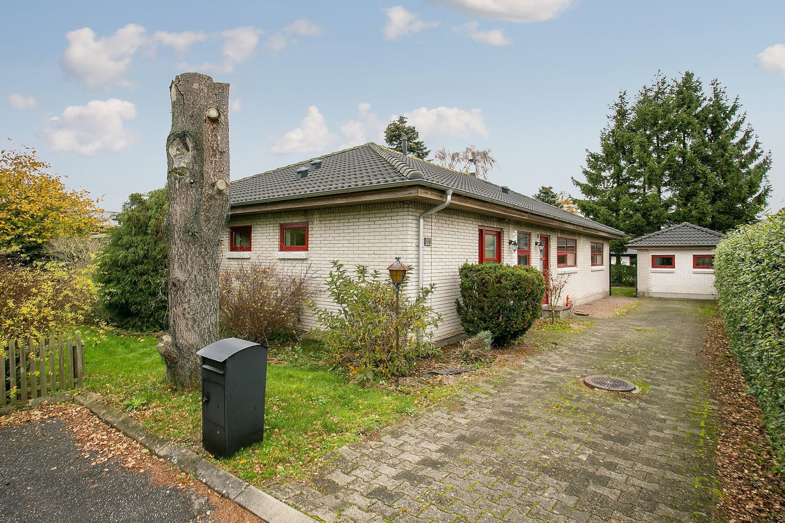 Walkendorffsvej 64, Tved Villa