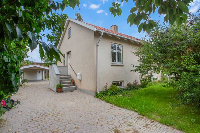 Triumfvej 92,  Villa