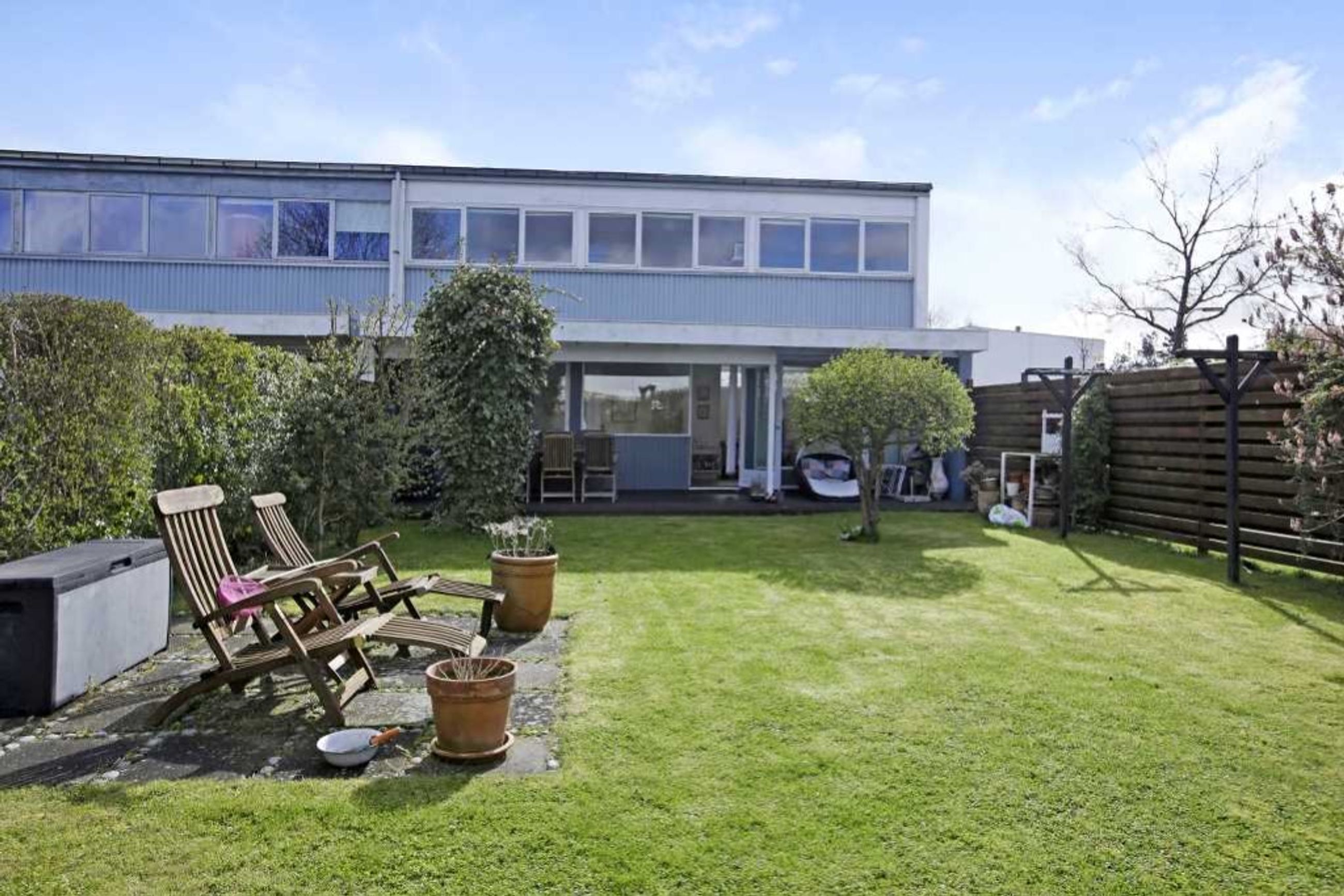 Præstehusene 38 Villa