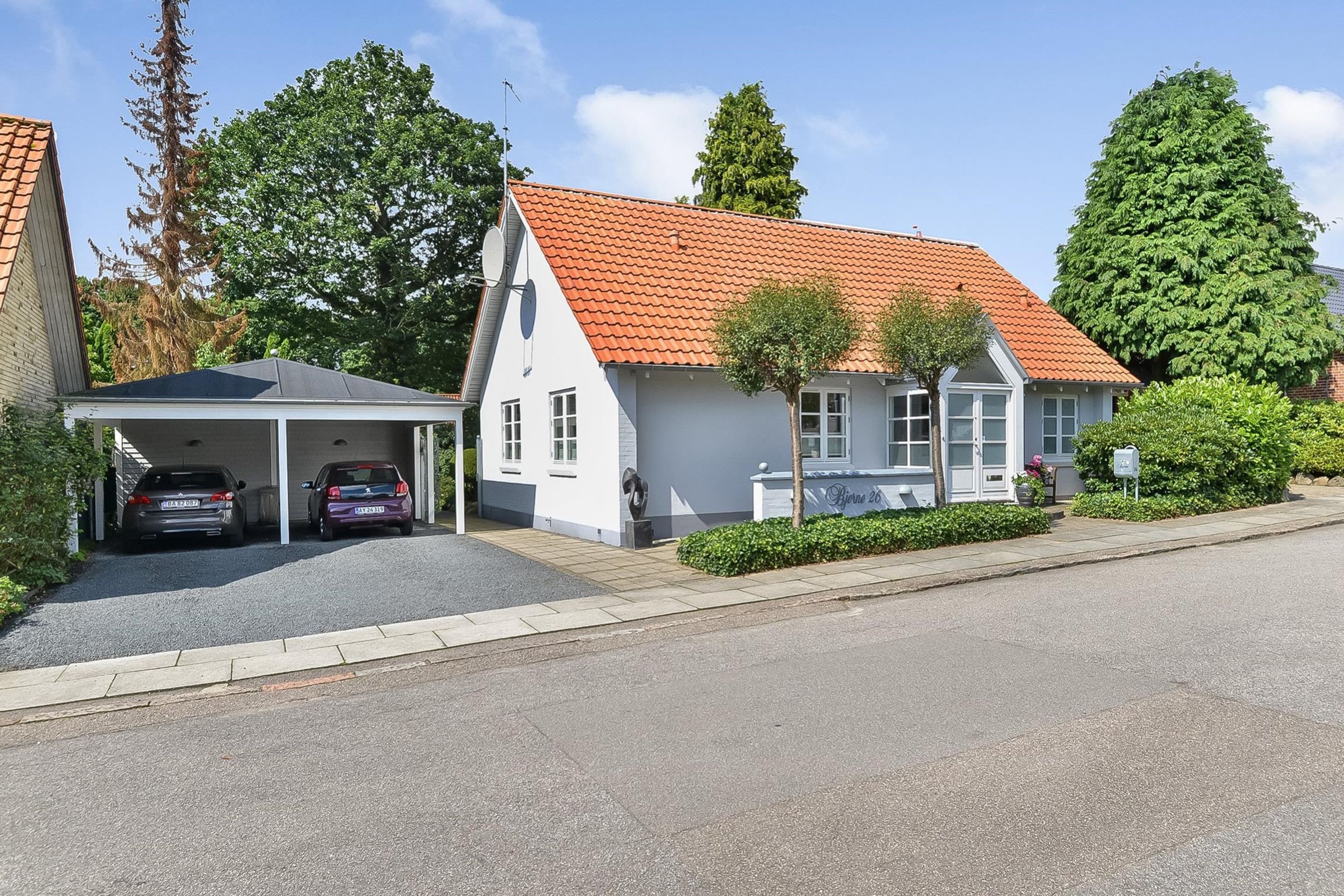 Helmsvej 26 Villa