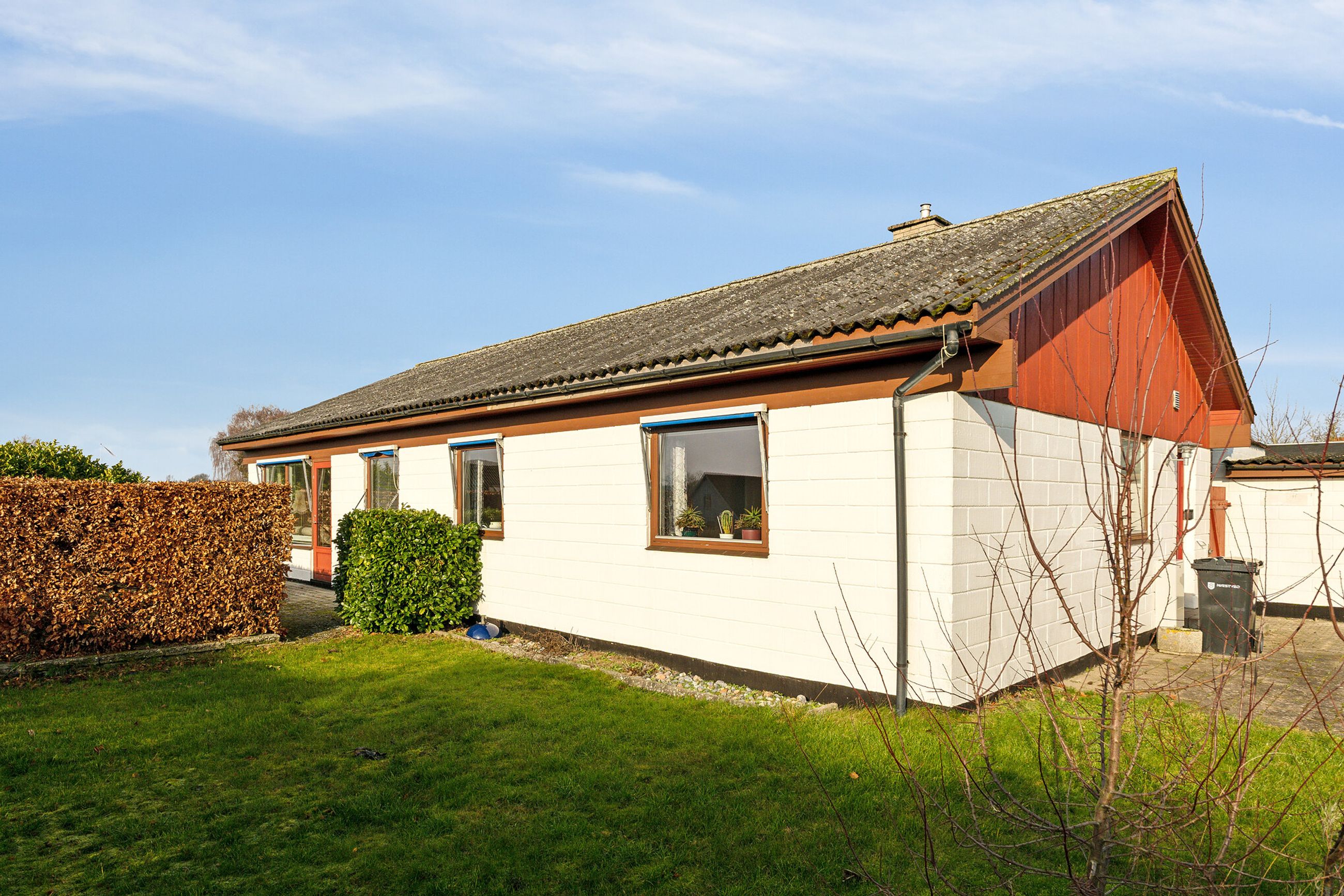Grimstrupvej 129 Villa