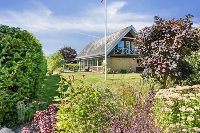 Hulvejen 24,  Ny Hammersholt