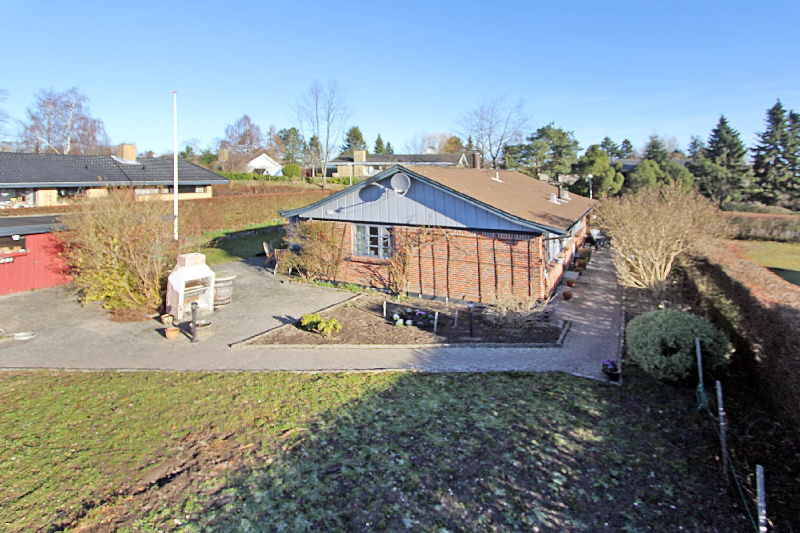 Birkehaven 522, Kokkedal Villa