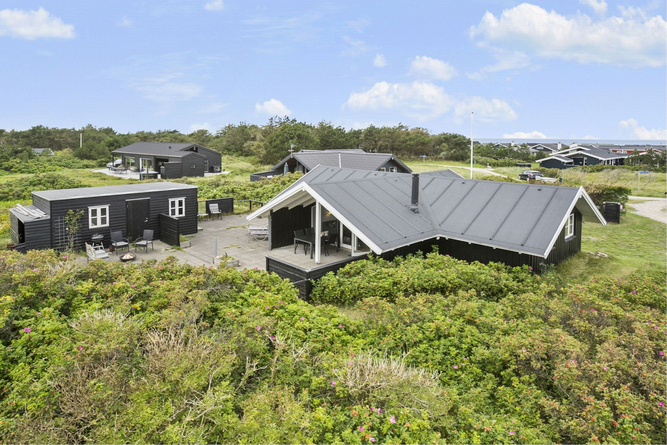 Klitmøllervej 3,  Fritidsbolig