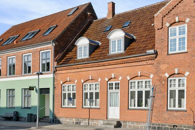 Adelgade 73F,  Andelsbolig