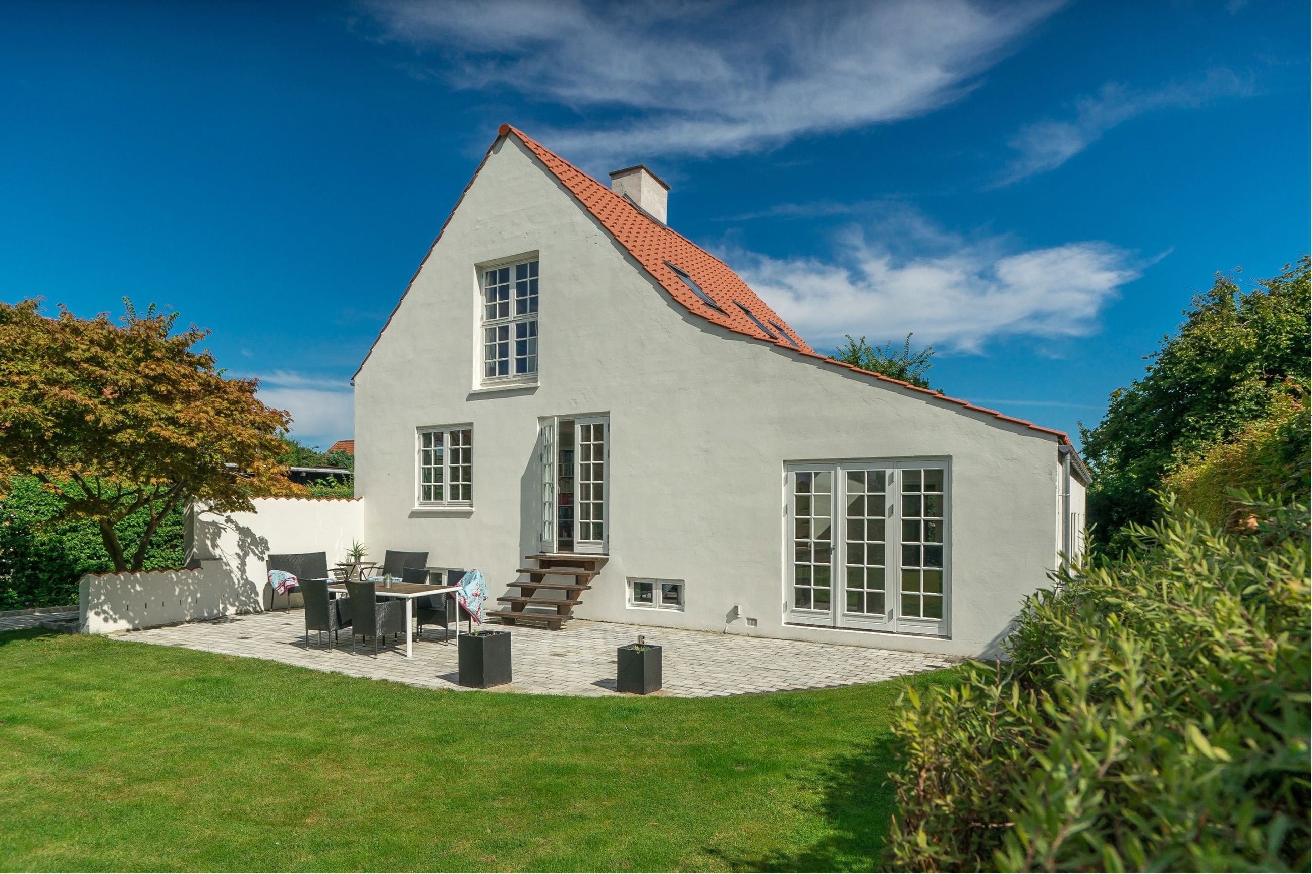 Engbakkevej 8 Villa