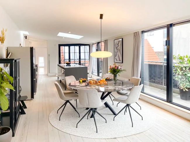 Sankt Annæ Plads 9, 4 Ejerlejlighed