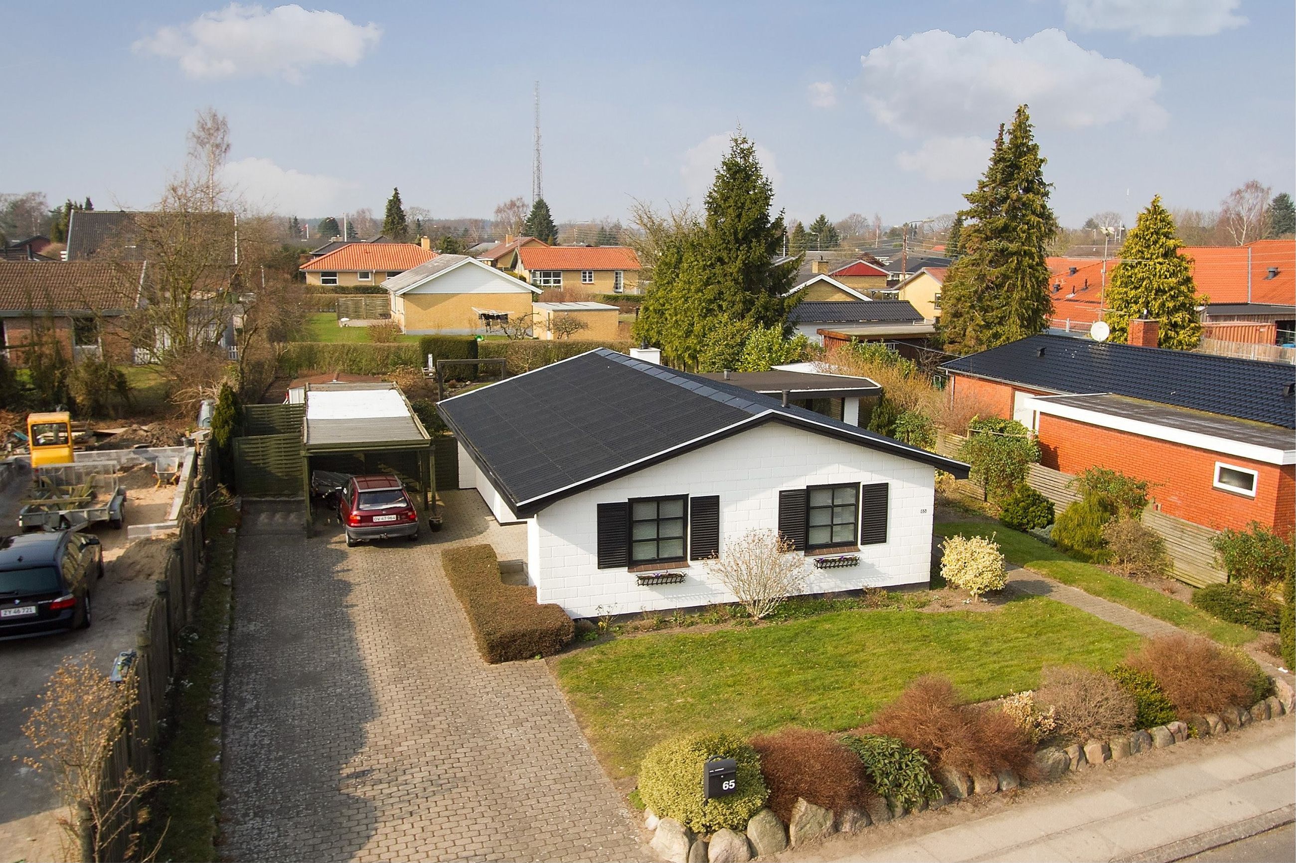Tvedvej 65 Villa