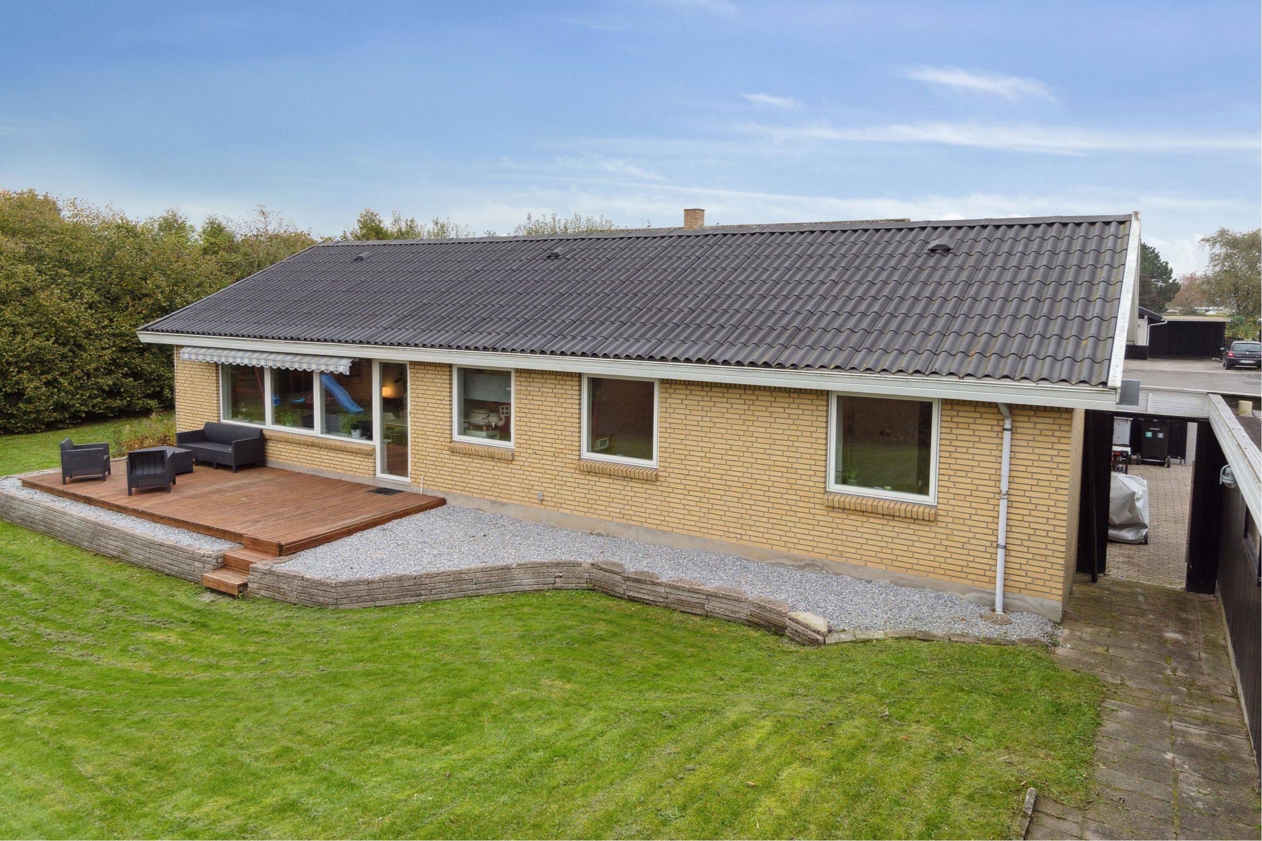 Drosselvej 8 Villa