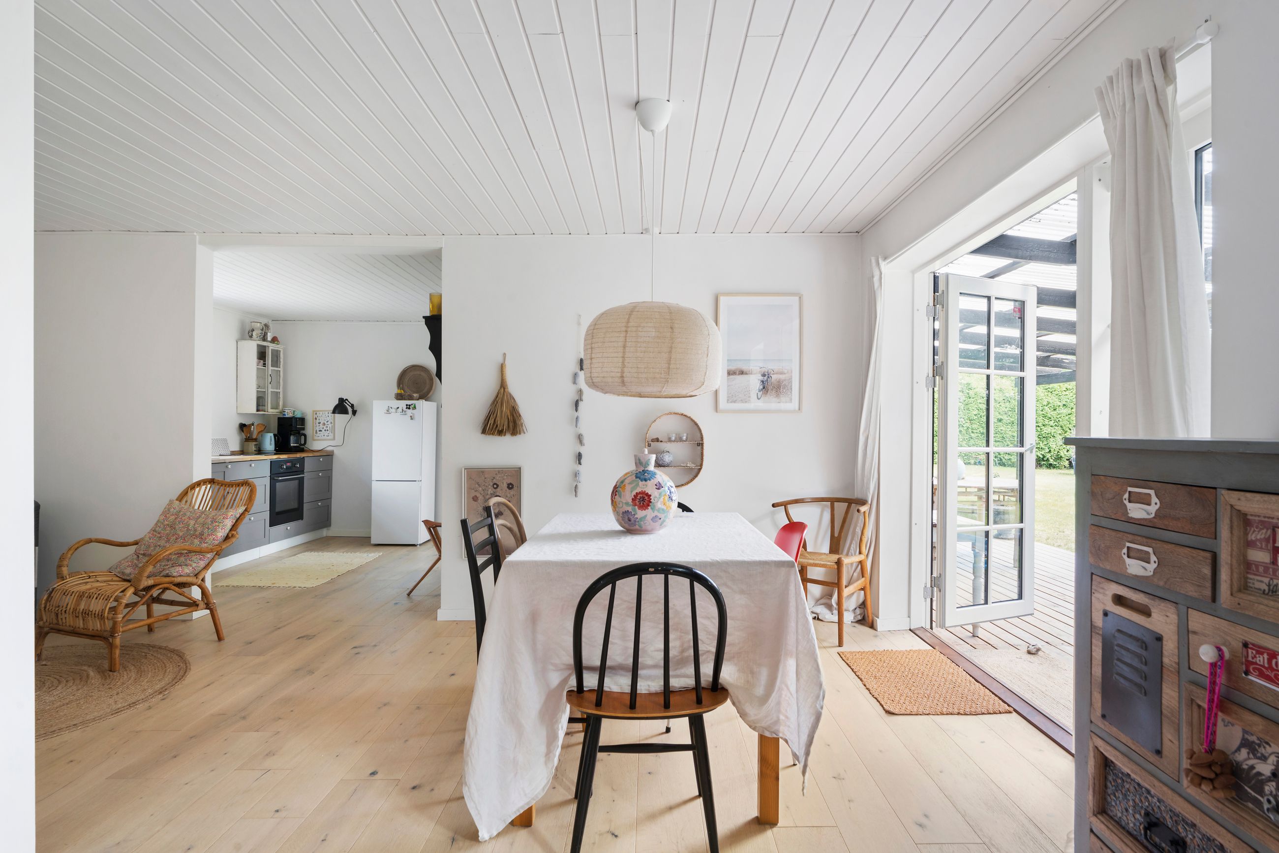 Dalen 14, Strand Esbønderup, Gilleleje - Spisekøkken