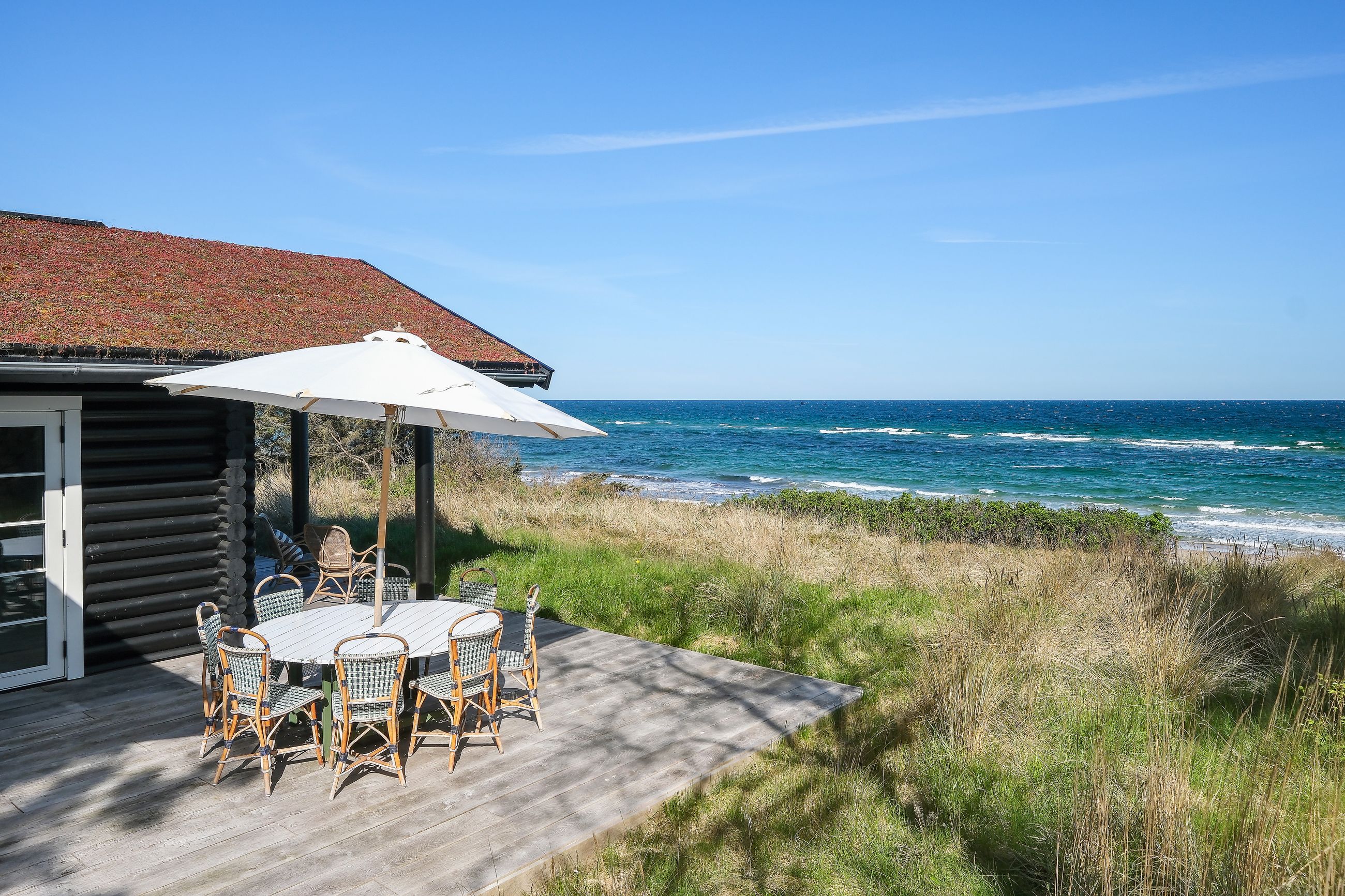 Tinkerup Strandvej 92, Gilleleje - Område