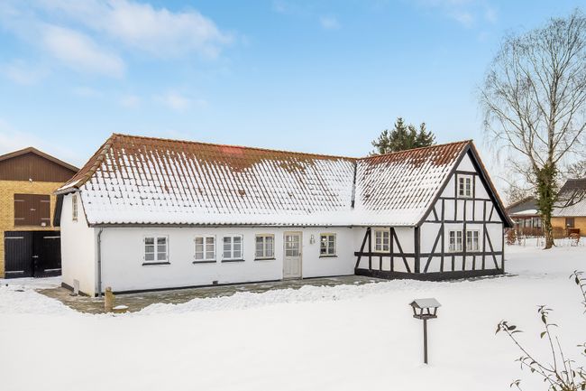 Grønnemosevej 24,  Bregnemose