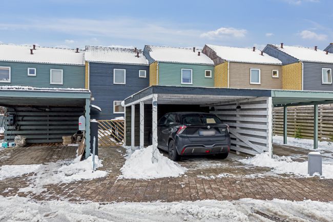 Fjordparken 10,  Rækkehus