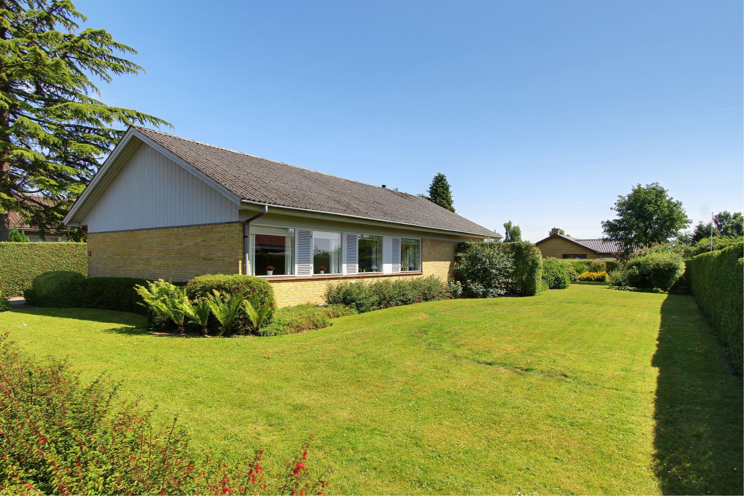 Enebærvænget 12, Thurø Villa