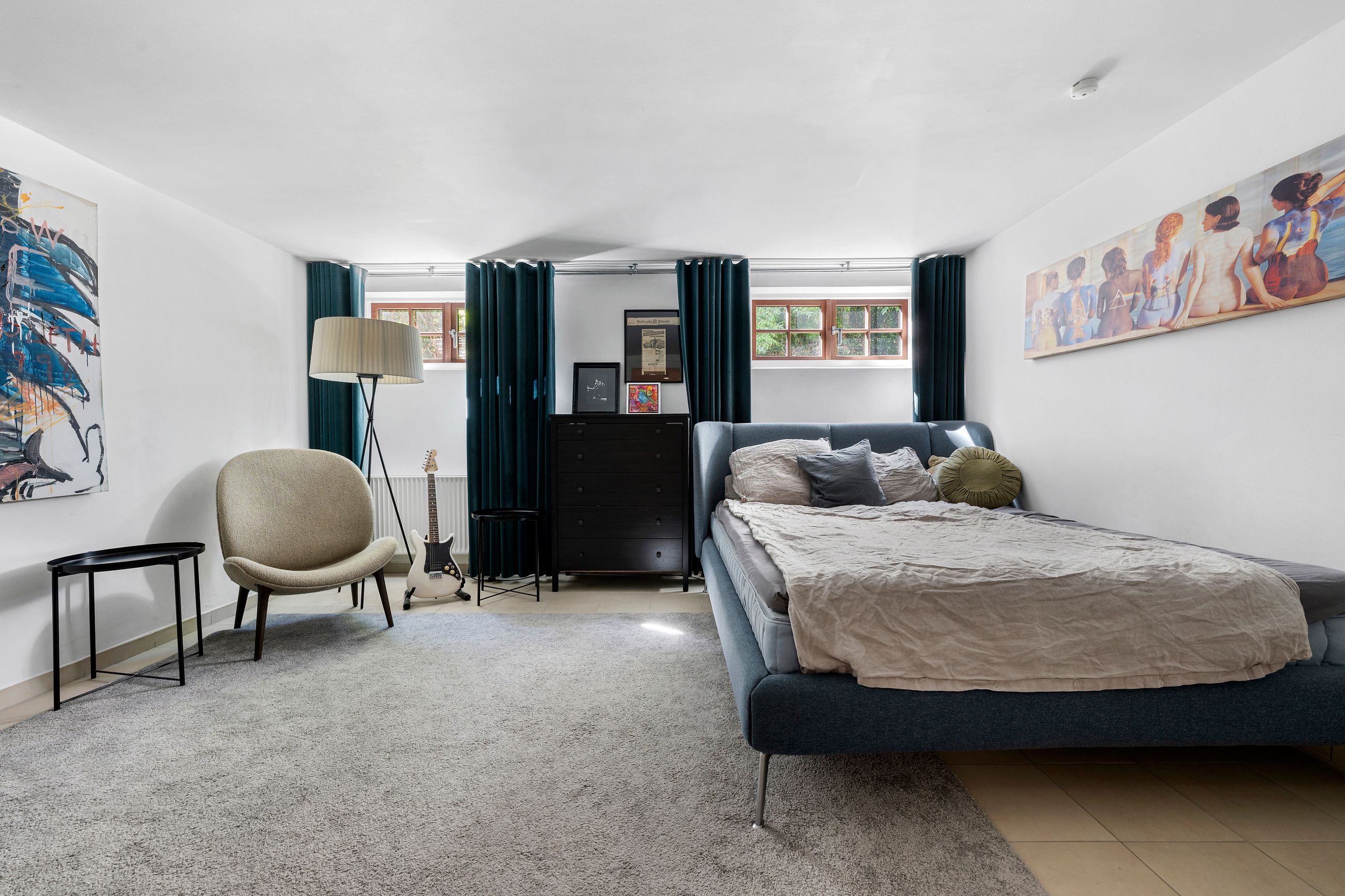 Søbredden 23, Gentofte - Soveværelse