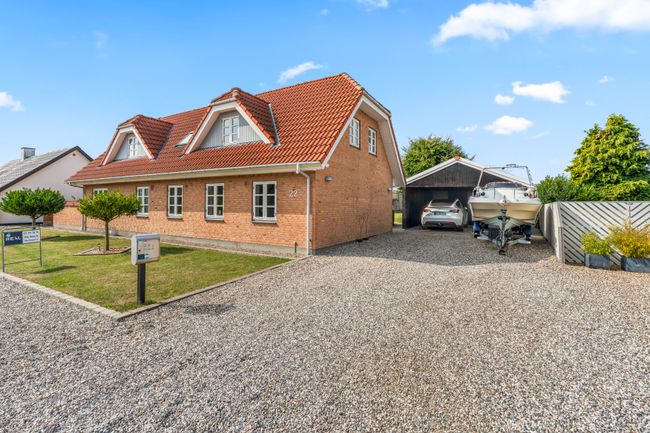 Christiansdalvej 22,  Hammelev